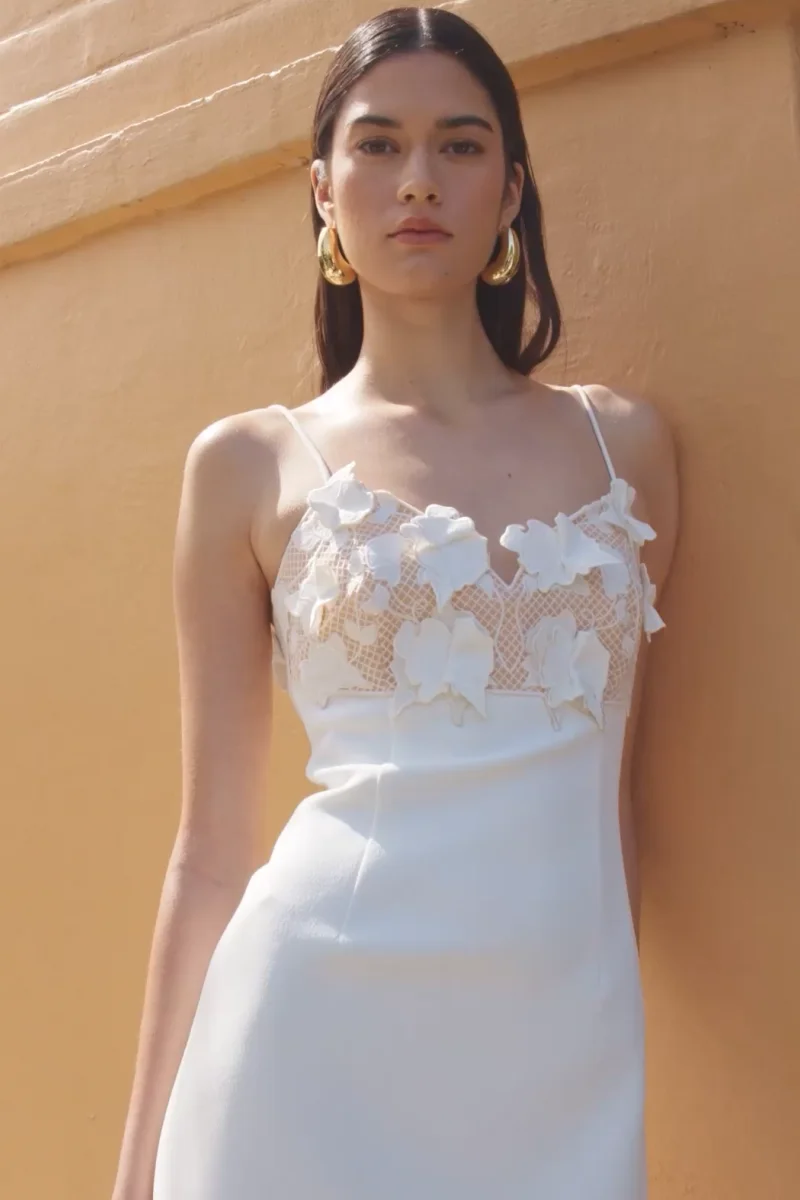 Parrish Mini Dress – Rebecca Vallance