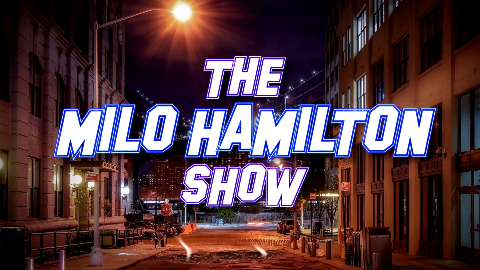The Milo Hamilton Show