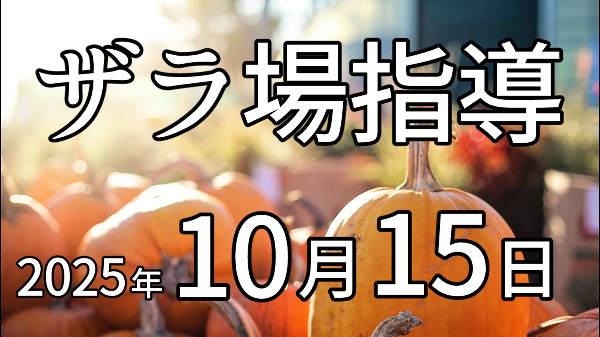 動画サムネイル