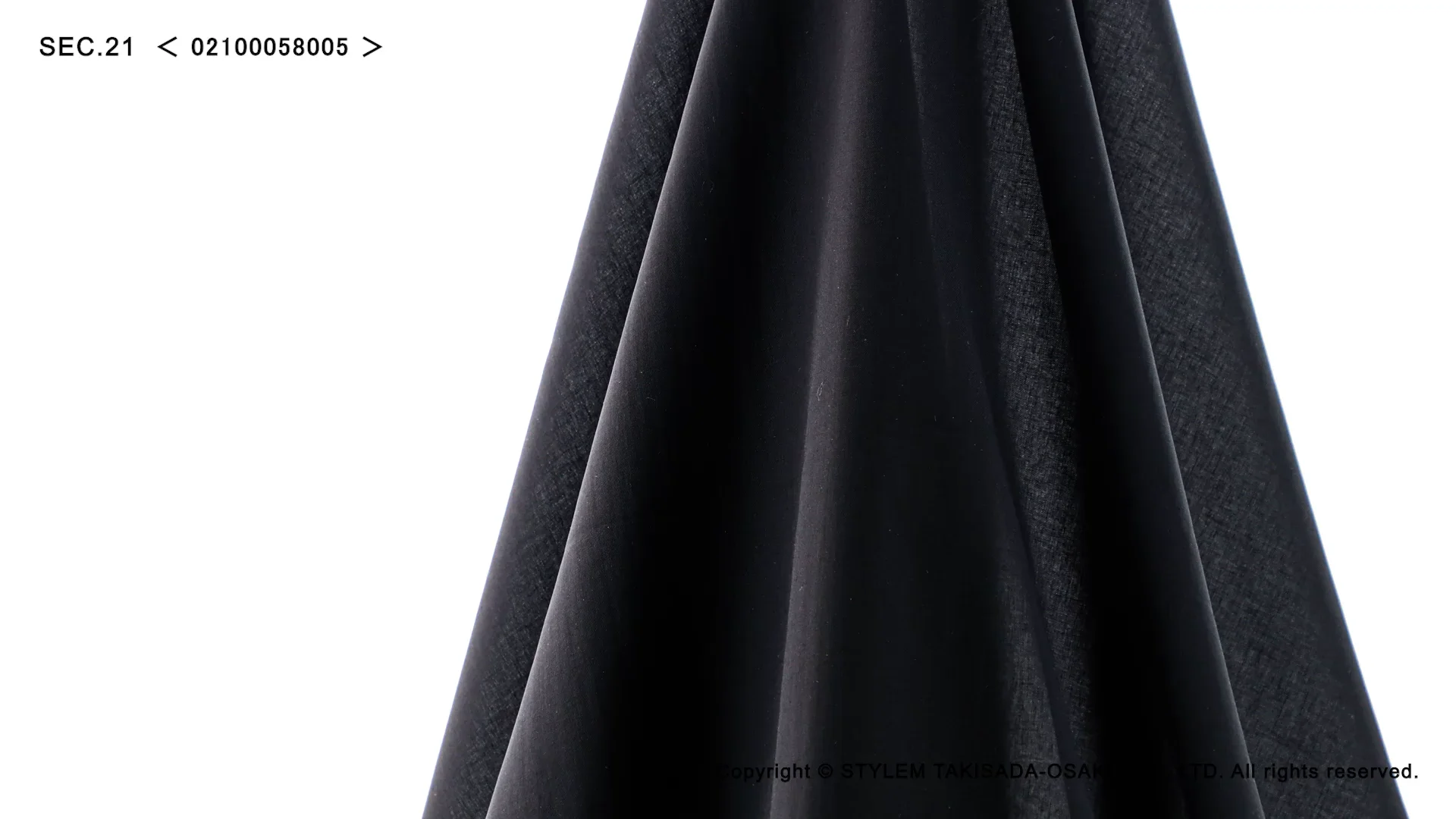 T/Cシャキーンビエラ[02100058005] | STYLEM FABRIC STORE