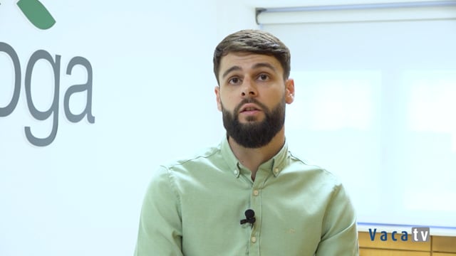 "Ucoga conoce a fondo el terreno y las necesidades reales de las granjas"