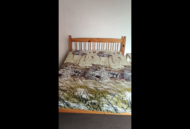 Two double bedrooms availa end of October Coventry Main Photo