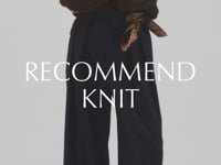 NEPLA. / ネプラ 別注 V ニット(ブラウン)（ニット／セーター）｜Plage