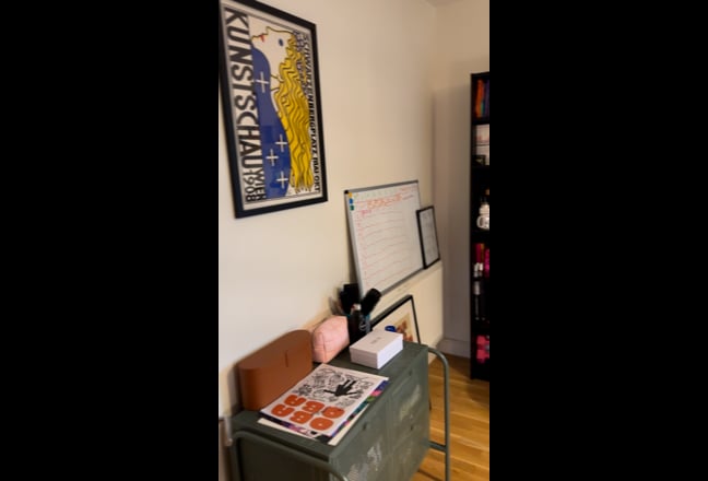 Mon- Fri Double Bedroom in Finsbury Park Main Photo