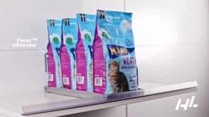 Prévia do vídeo Facer™ eXtender Product Function