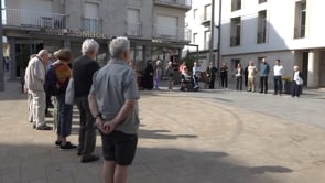 Jornada de vaga general per a la fi del genocidi a Gaza
