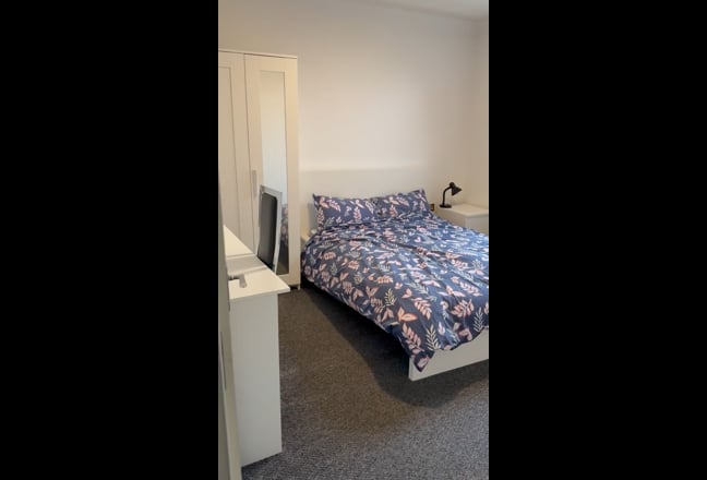 Double room 2min walk from ManorPark station Main Photo