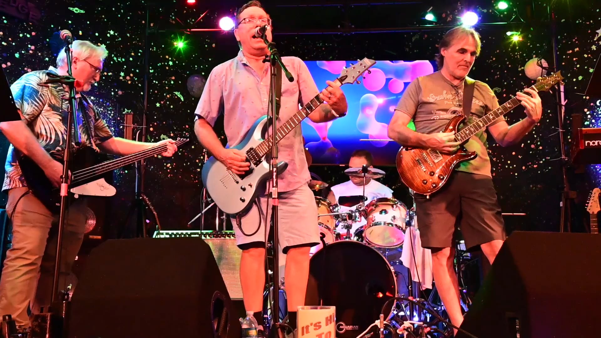 Promotional video thumbnail 2 for Rock Logic