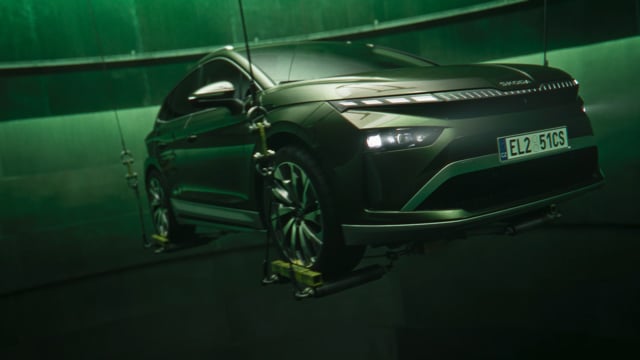 Škoda Enyaq Chamber