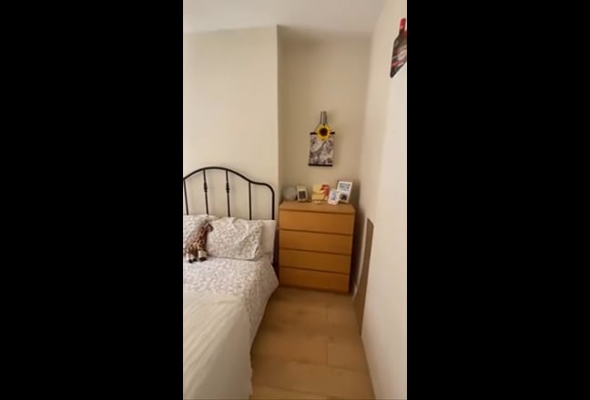 Double Bedroom Sublet Over Dec Main Photo