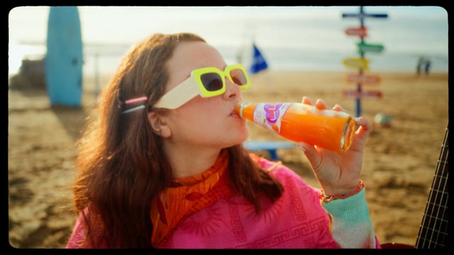 OULMES SUMMER COMMERCIAL