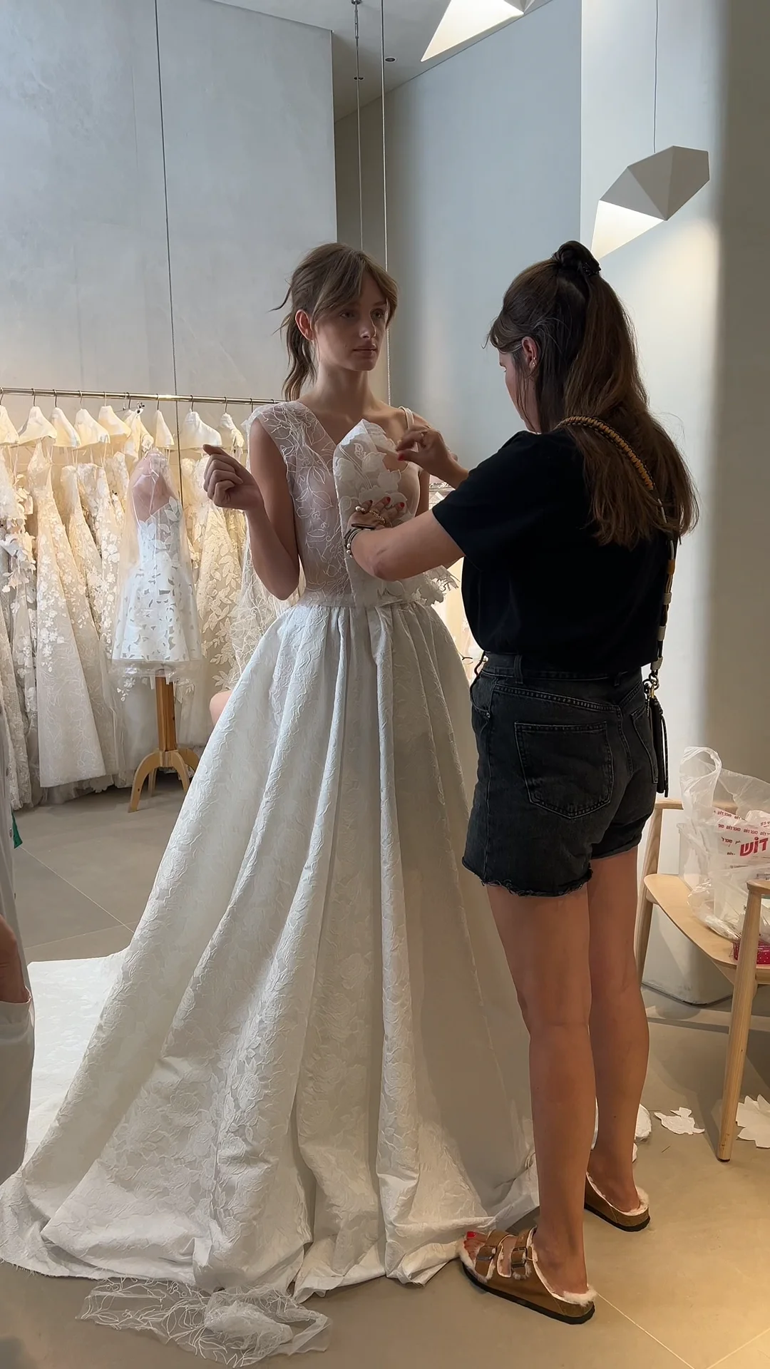 AW 2026 Couture Bridal Collection | Mira Zwillinger