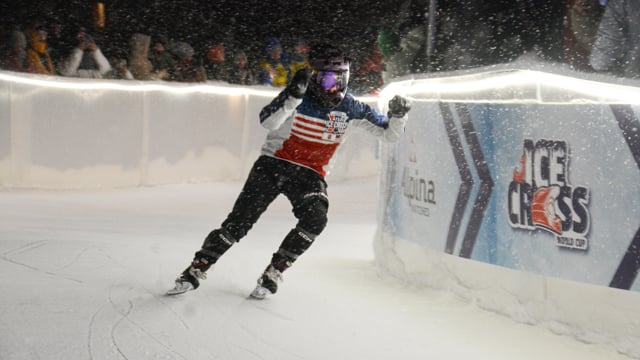 Ice cross : retour sur la coupe du monde