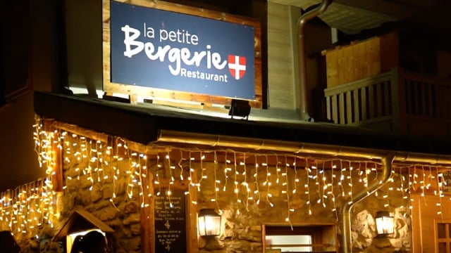 Pépite gourmande : La Petite Bergerie