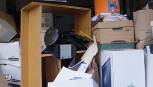 A Library of Things Other Than Books