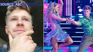 Robert Irwin's Emotional Dancing With The Stars Performance