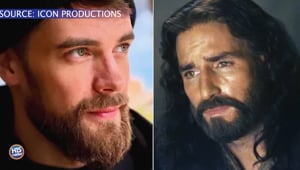 The Resurrection of The Christ Cast Announcement