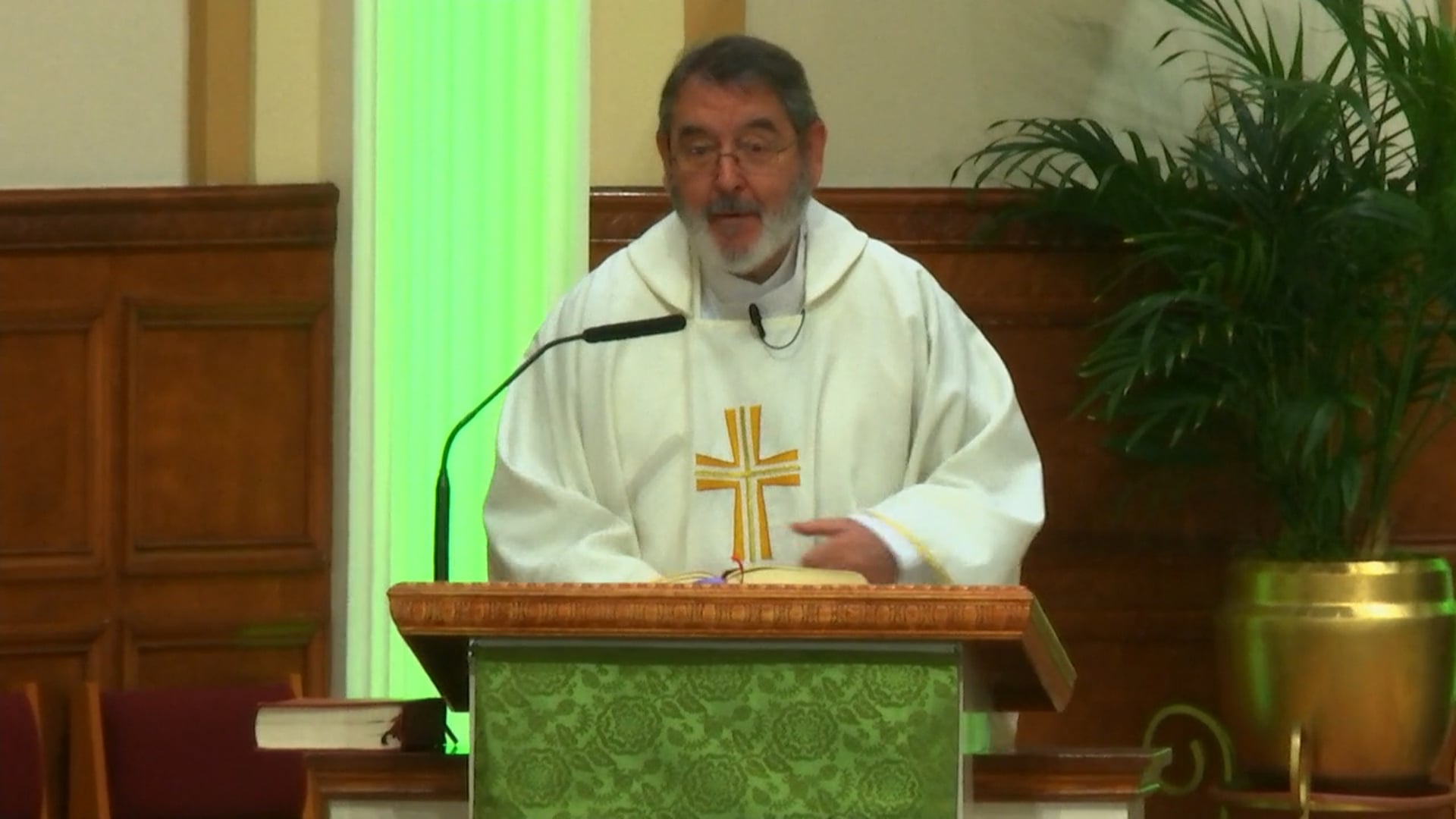 Misa de Nuestra Senora de Loretto - 15 de Octubre de 2025