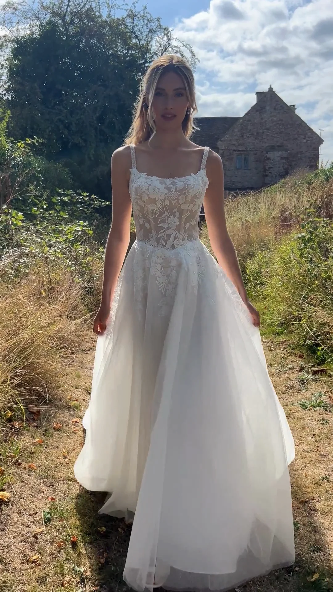 see through wedding dresses lace Beach Wedding Dress Lace Sweetheart See Through Corset – Lisposa