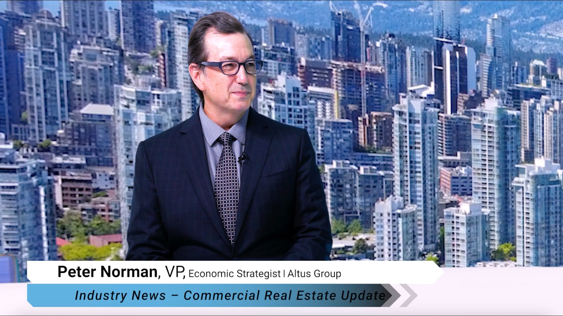 Commercial real estate update with Peter Norman