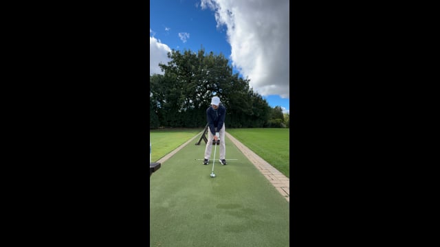 Play swing video