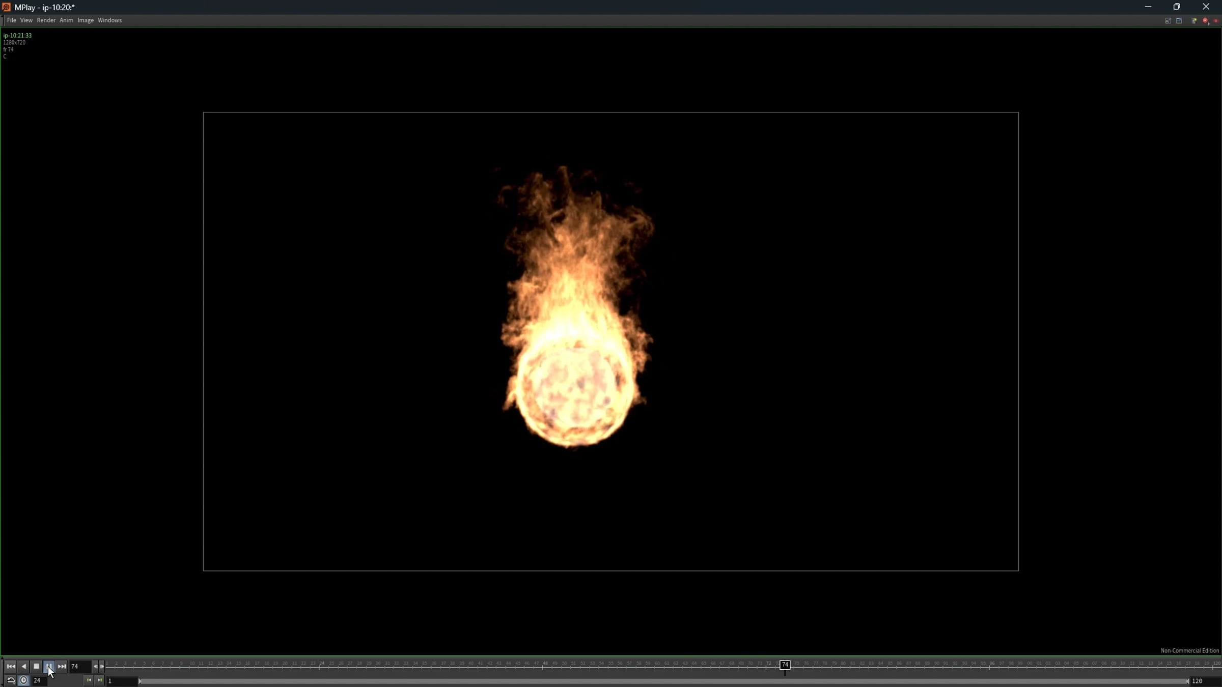 3395380_Olise_pyro fireball simulation | Videos & Movies on Vimeo