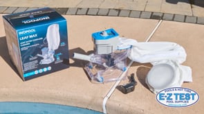 Inopool 221 Leaf Max Cordless Handheld Cleaner