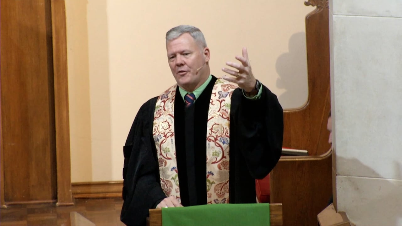 Turning Toward Jesus