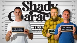 Joe Scarnici - Shady Characters