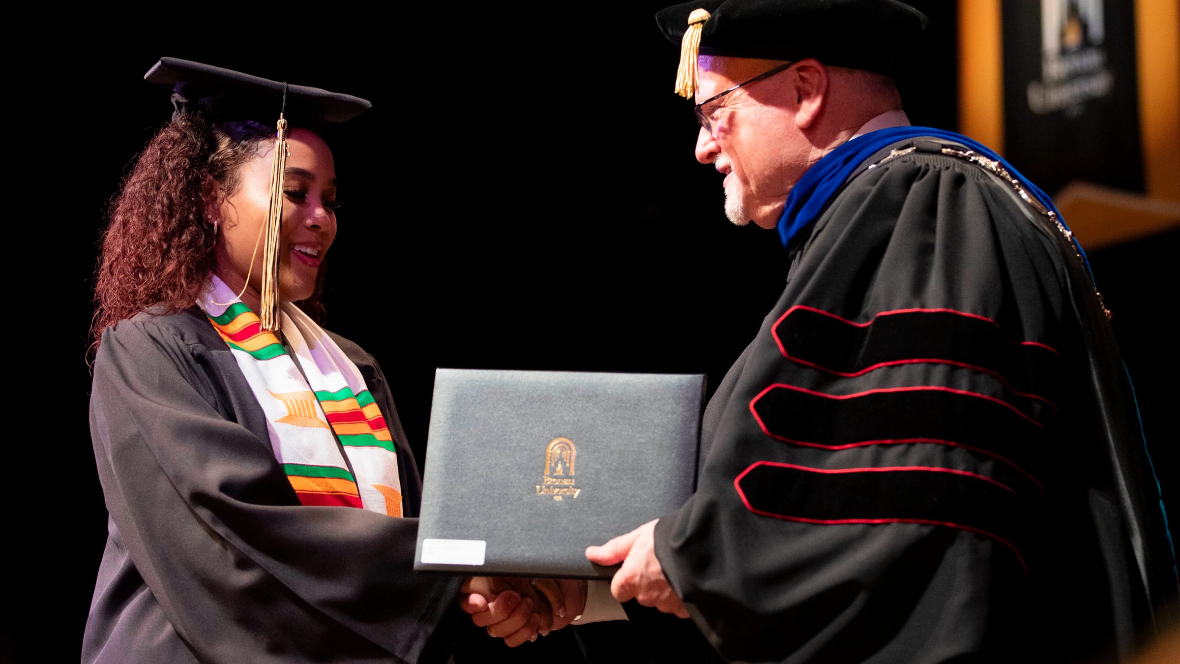 December 2025 Undergrad & Grad Commencement | Videos & Movies on Vimeo