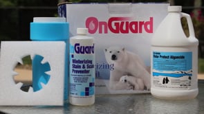 OnGuard Pool Winterizing & Closing Kit - 30,000 Gallons