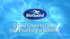 5 Easy Steps to Open Your Pool for Summer