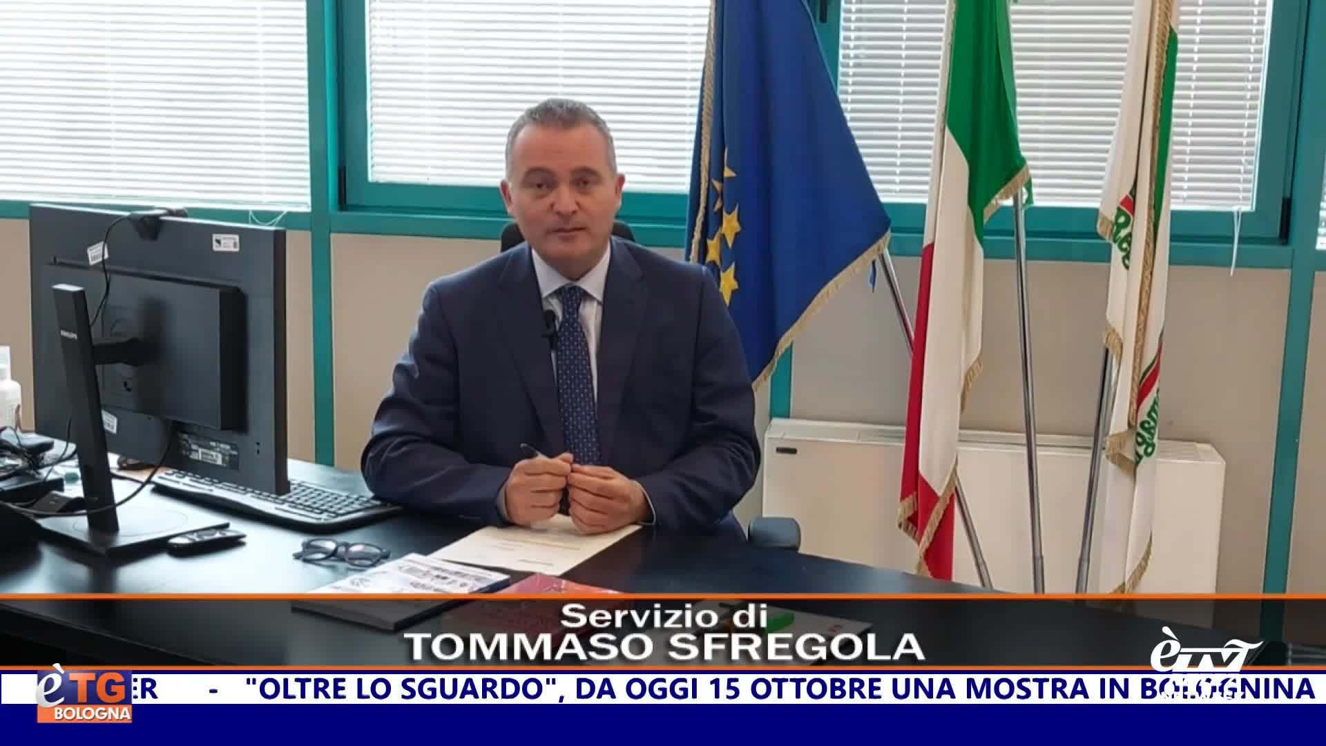èTG –  Edizione Sera 15/10/2025