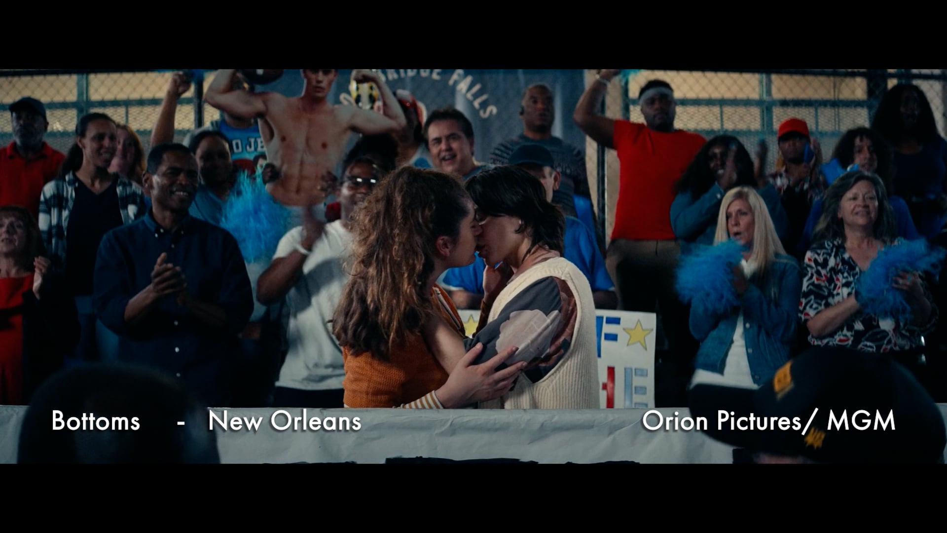 BOTTOMS MGM/Orion Pictures