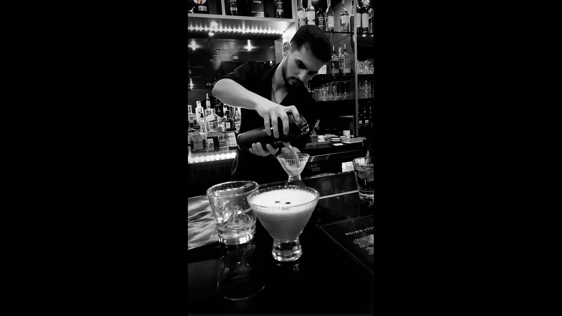 Promotional video thumbnail 2 for A&B Private Bartending