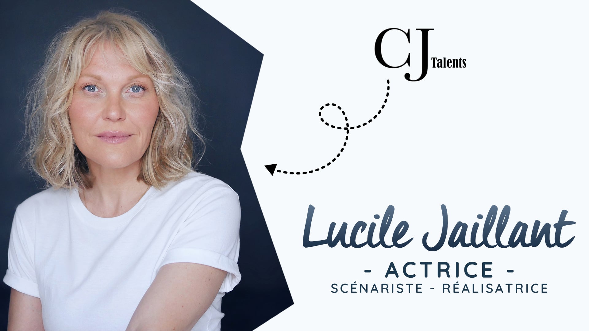 LuciLe JAILLANT / Démo - SHOWREEL