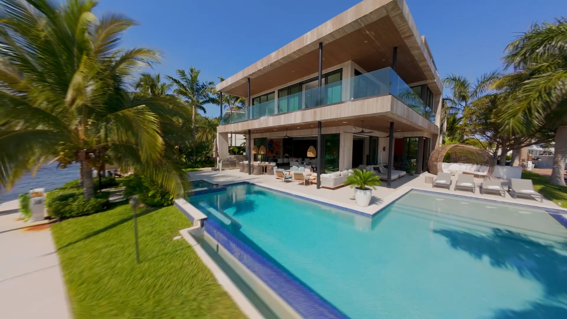 FPV REAL ESTATE SHOWREEL