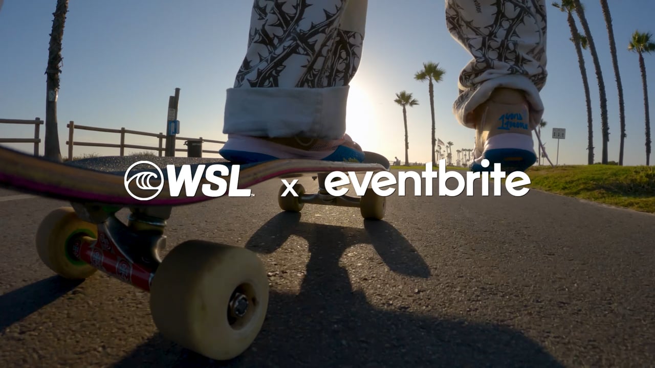 WSL × Eventbrite