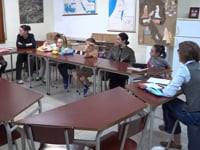 Comença la catequesi amb un increment d´alumnes