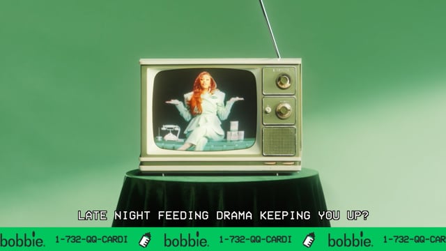 bobbie x cardi b - Kanya Iwana