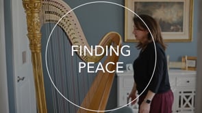 Finding Peace with Krista Padgett