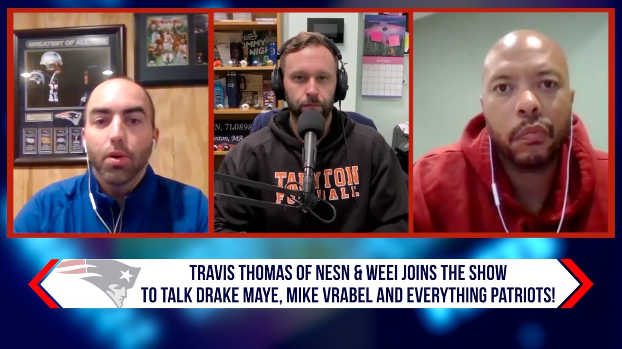 Travis Thomas joins the show! | Straight Facts Homie Season 12 Episode 8