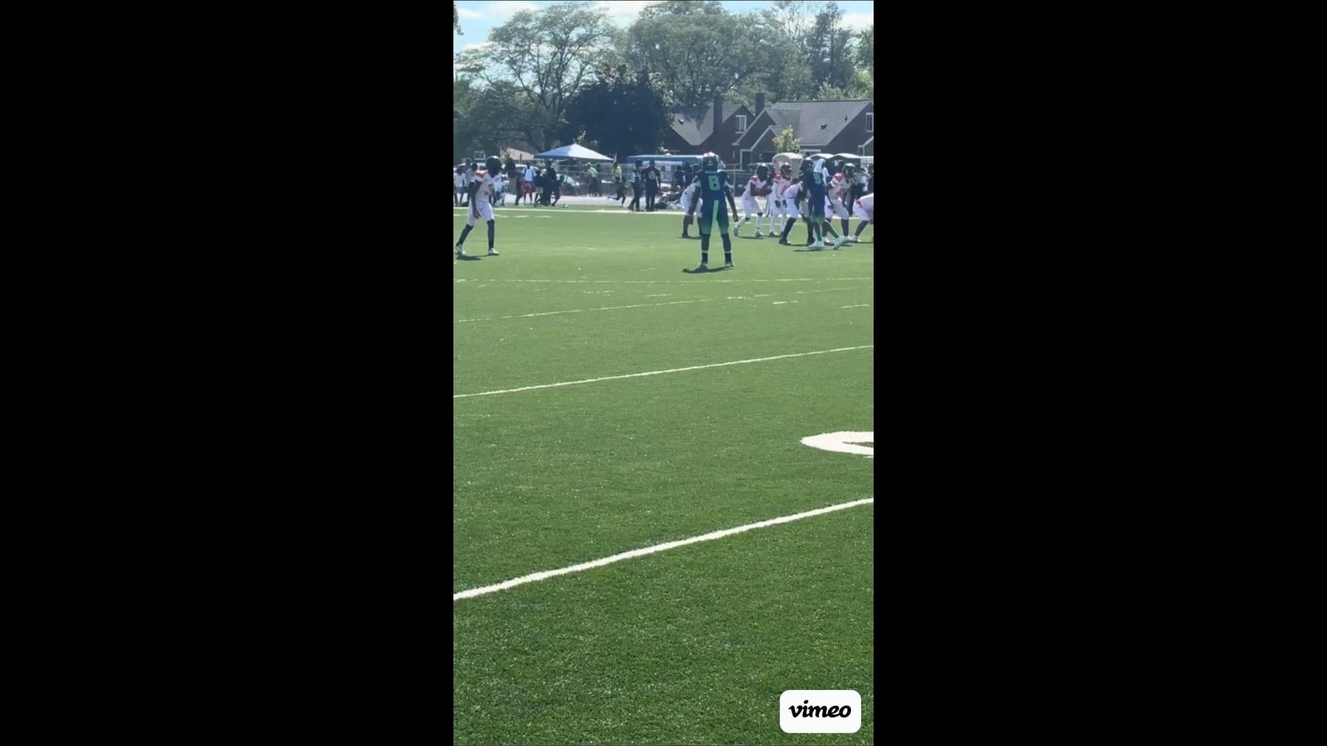 ACROBATICS TO MAKE A ONE-HANDED CATCH