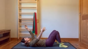 neuromuscular reeducation: freeing the neck