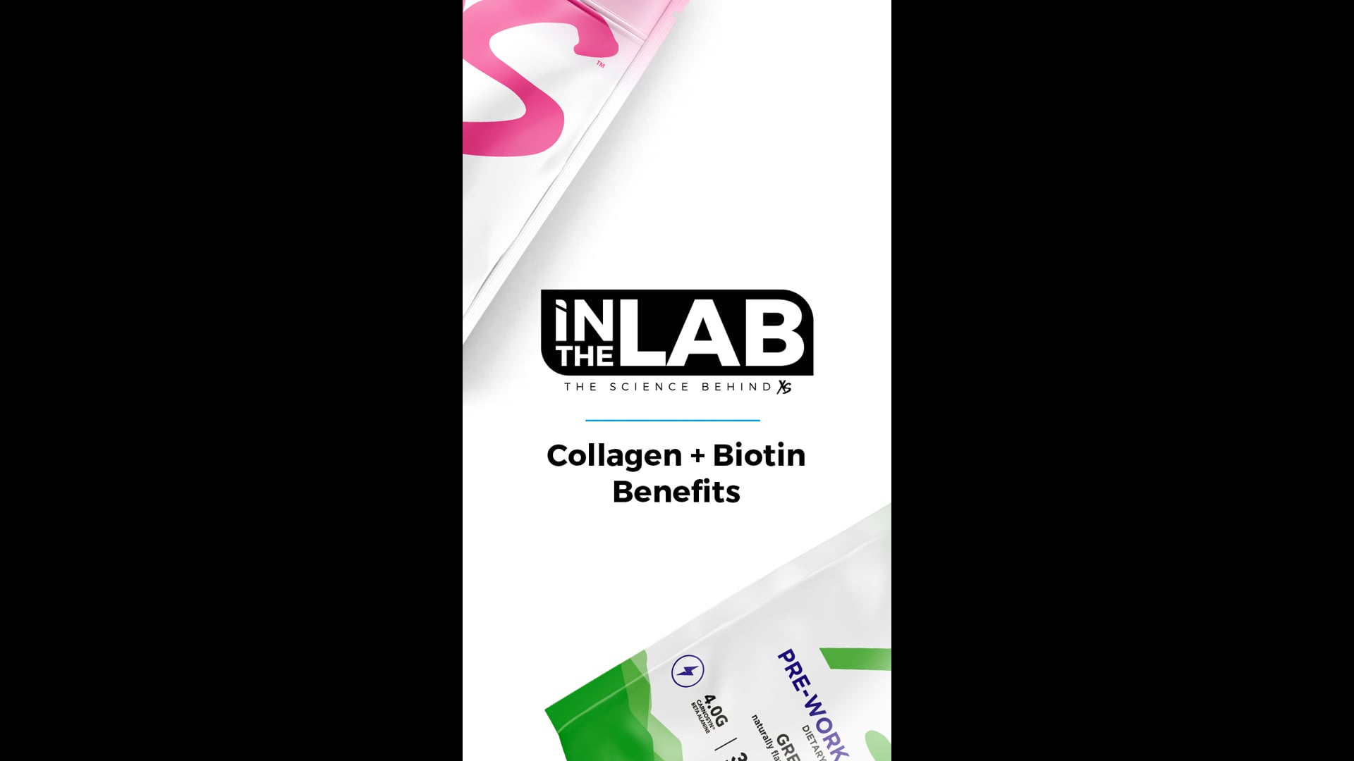 Collagen + Biotin Benefits