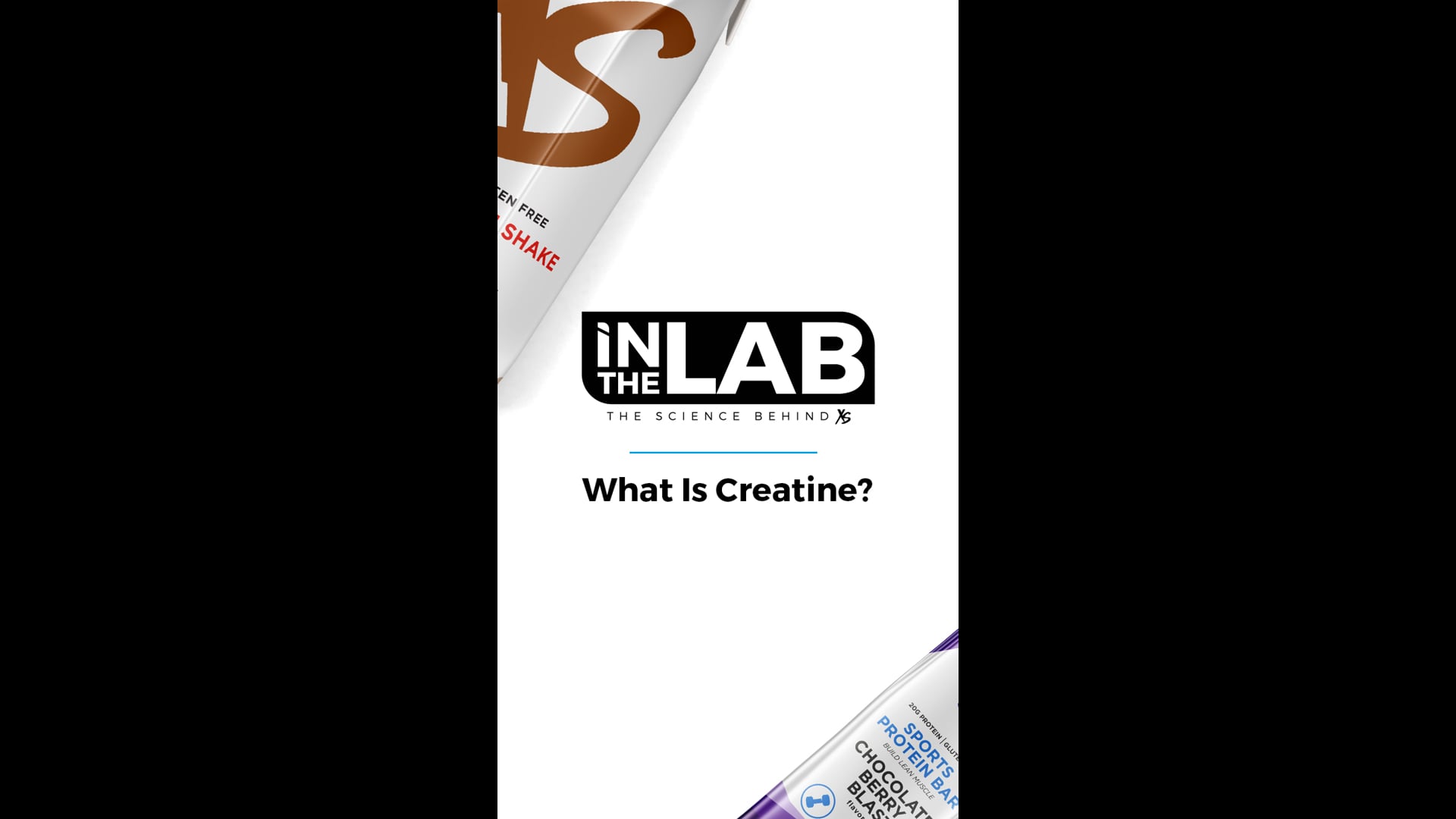What is Creatine?