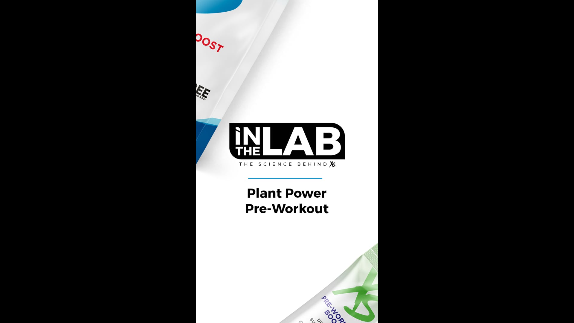 Plant Power Pre-Workout