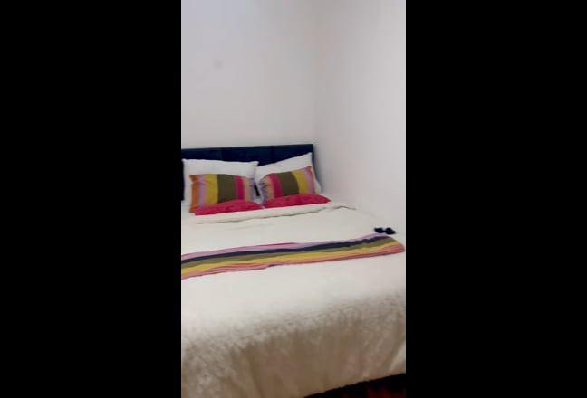 Spacious Double Room with Balcony | Great Greenwic Main Photo