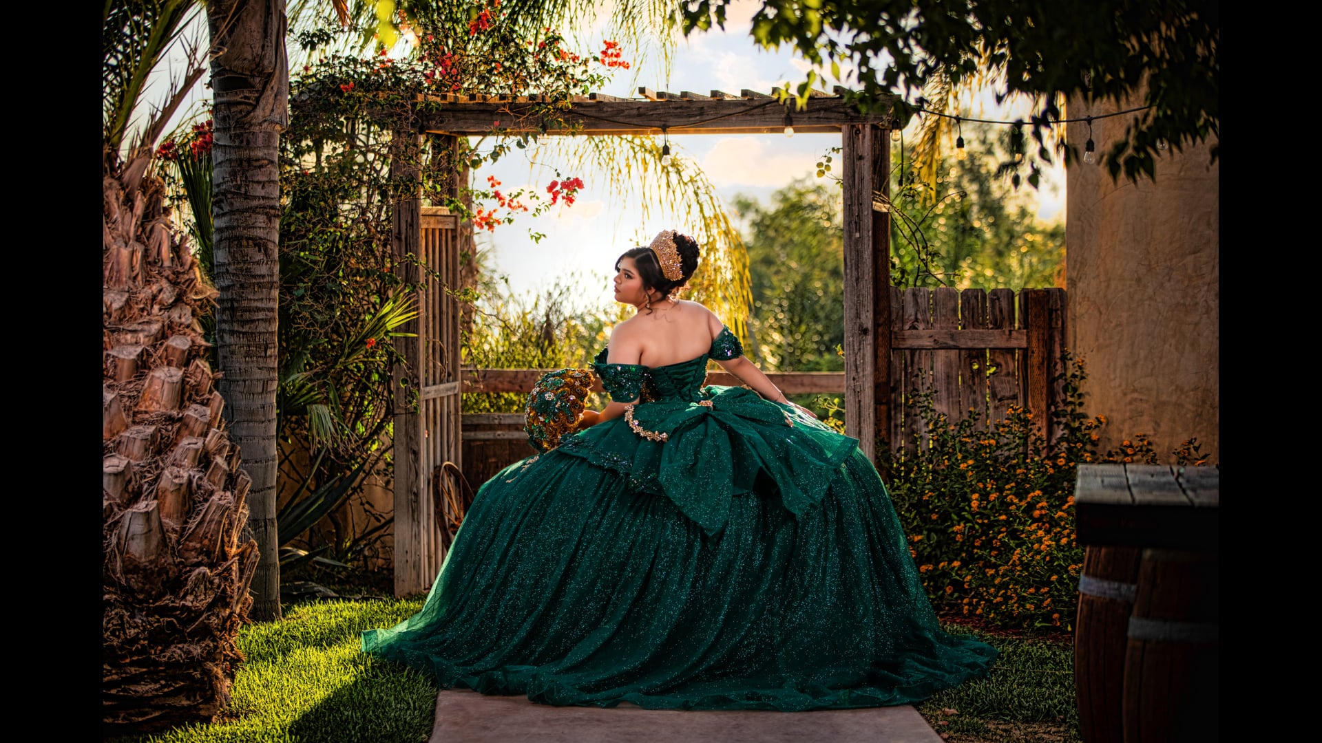 Illianka's Pre-video