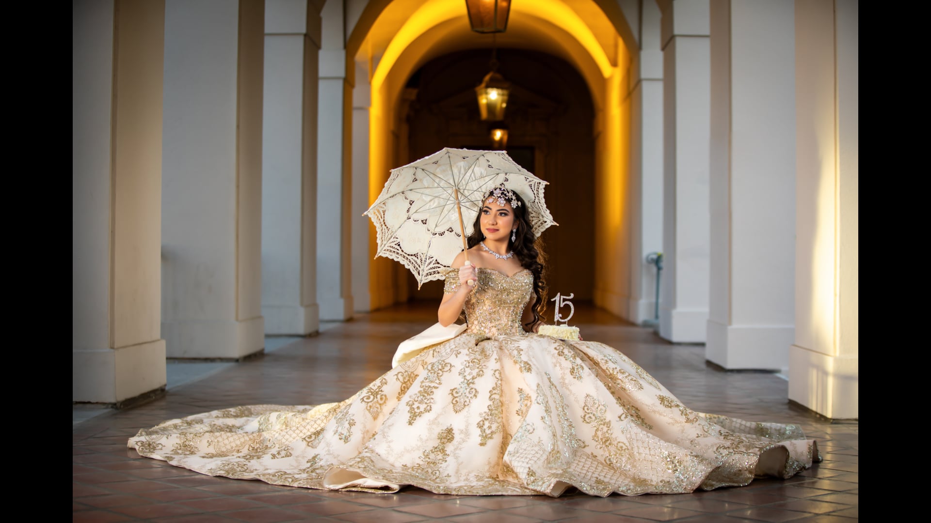 Camila’s Pre-Video